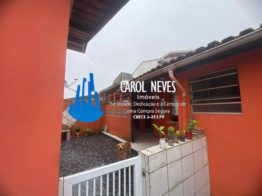 Foto 3 de Casa com 4 quartos à venda, 153m2 em Mongagua - SP