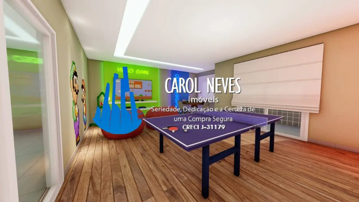 Apartamento com 1 quarto à venda, 47m2 em Caiçara, Praia Grande - SP - imagem 8 Foto 8 de Apartamento com 1 quarto à venda, 47m2 em Caiçara, Praia Grande - SP