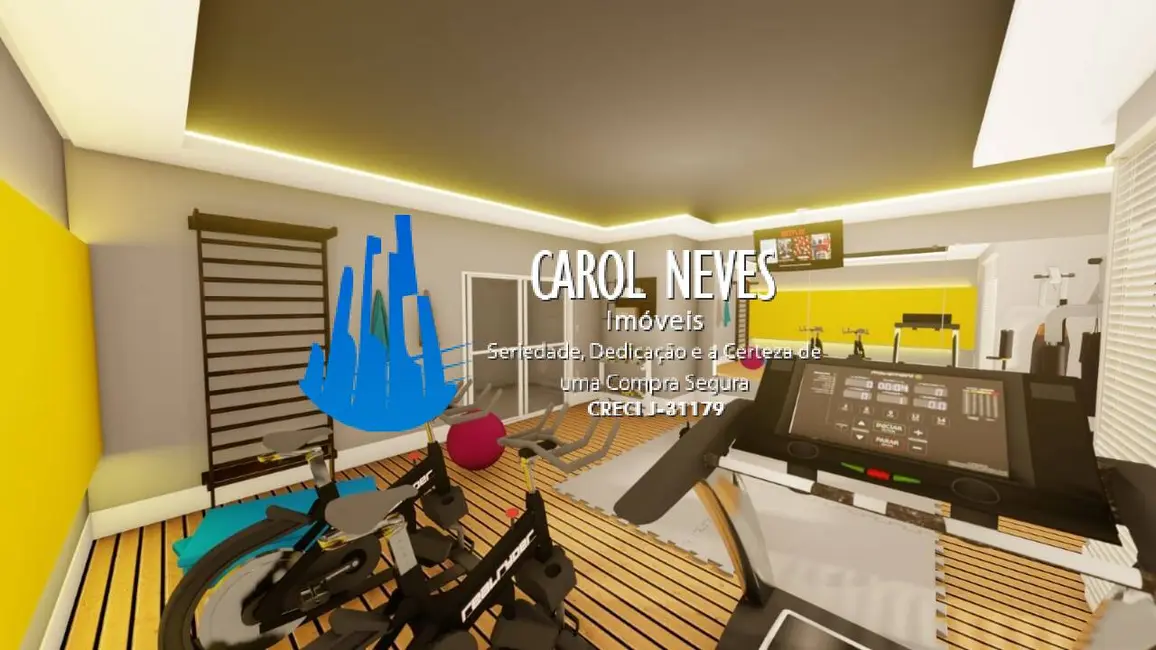 Apartamento com 1 quarto à venda, 47m2 em Caiçara, Praia Grande - SP - imagem 9 Foto 9 de Apartamento com 1 quarto à venda, 47m2 em Caiçara, Praia Grande - SP