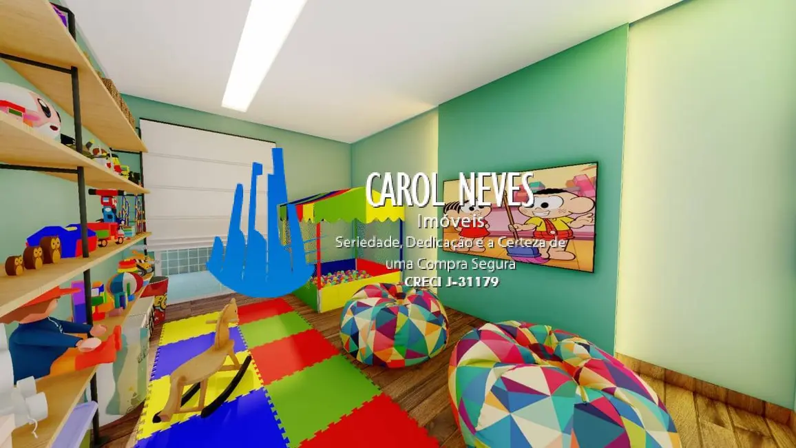 Apartamento com 1 quarto à venda, 47m2 em Caiçara, Praia Grande - SP - imagem 5 Foto 5 de Apartamento com 1 quarto à venda, 47m2 em Caiçara, Praia Grande - SP