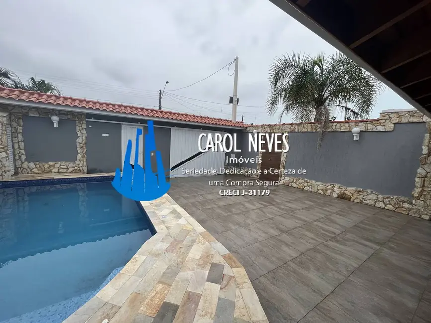 Sobrado com 5 quartos à venda, 120m2 em Flórida, Praia Grande - SP - imagem 2 Foto 2 de Sobrado com 5 quartos à venda, 120m2 em Flórida, Praia Grande - SP