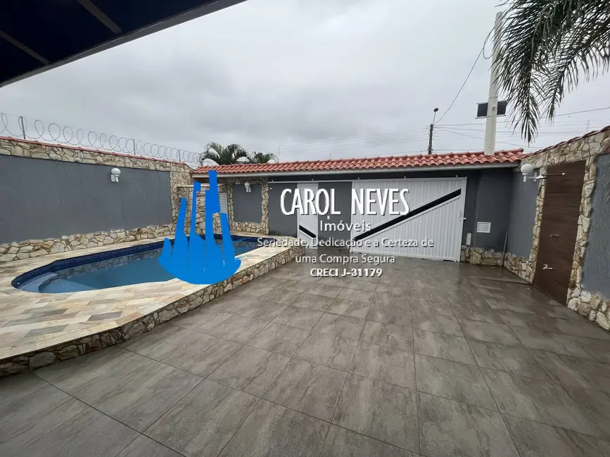 Sobrado com 5 quartos à venda, 120m2 em Flórida, Praia Grande - SP - imagem 1 Foto 1 de Sobrado com 5 quartos à venda, 120m2 em Flórida, Praia Grande - SP