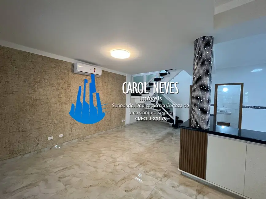 Sobrado com 5 quartos à venda, 120m2 em Flórida, Praia Grande - SP - imagem 5 Foto 5 de Sobrado com 5 quartos à venda, 120m2 em Flórida, Praia Grande - SP