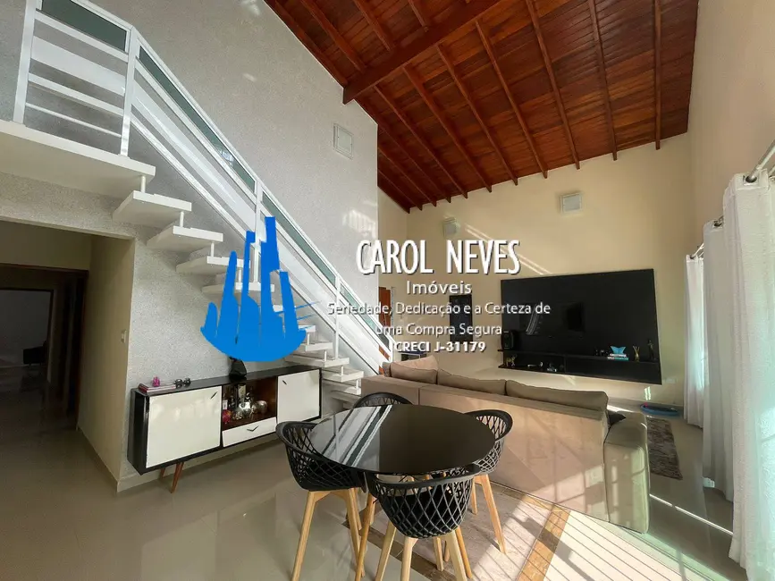 Foto 4 de Casa com 4 quartos à venda, 201m2 em Real, Praia Grande - SP