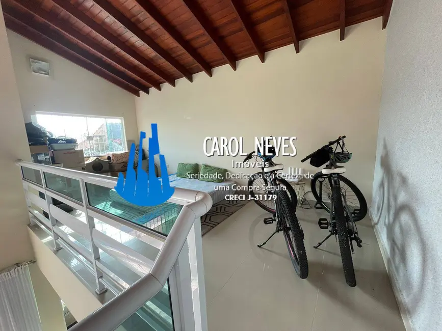 Foto 5 de Casa com 4 quartos à venda, 201m2 em Real, Praia Grande - SP