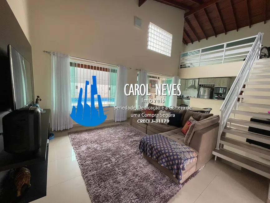 Foto 3 de Casa com 4 quartos à venda, 201m2 em Real, Praia Grande - SP