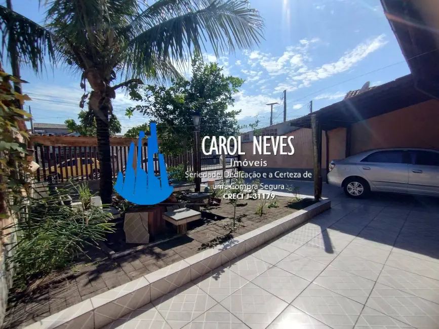 Foto 3 de Casa com 3 quartos à venda, 159m2 em Mongagua - SP