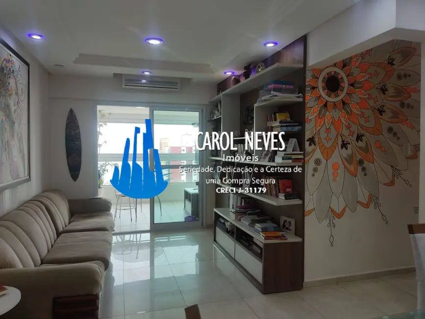 Apartamento com 3 quartos à venda, 112m2 em Canto do Forte, Praia Grande - SP - imagem 4 Foto 4 de Apartamento com 3 quartos à venda, 112m2 em Canto do Forte, Praia Grande - SP