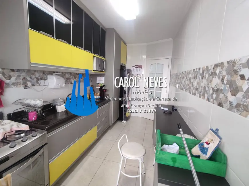 Apartamento com 3 quartos à venda, 112m2 em Canto do Forte, Praia Grande - SP - imagem 8 Foto 8 de Apartamento com 3 quartos à venda, 112m2 em Canto do Forte, Praia Grande - SP