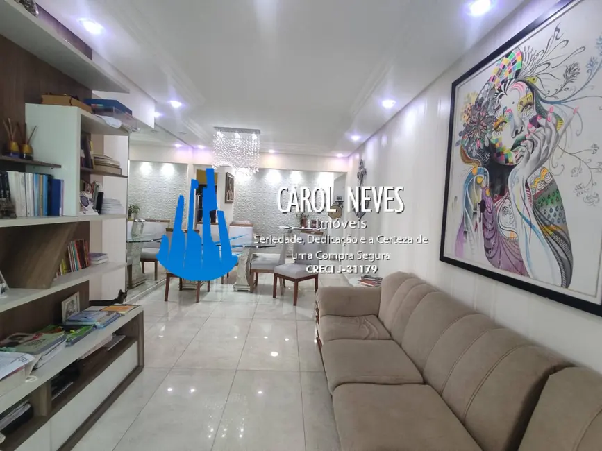Apartamento com 3 quartos à venda, 112m2 em Canto do Forte, Praia Grande - SP - imagem 5 Foto 5 de Apartamento com 3 quartos à venda, 112m2 em Canto do Forte, Praia Grande - SP