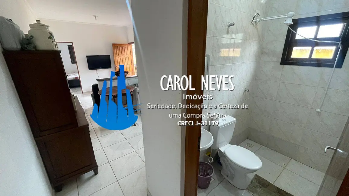 Foto 7 de Casa com 2 quartos à venda, 60m2 em Itanhaem - SP