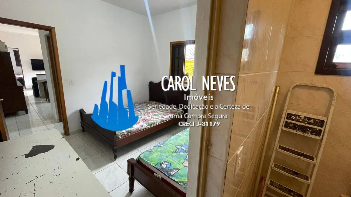 Foto 9 de Casa com 2 quartos à venda, 60m2 em Itanhaem - SP