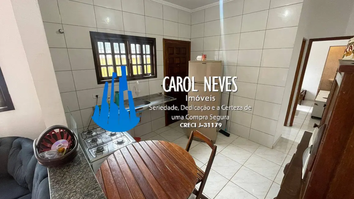 Foto 6 de Casa com 2 quartos à venda, 60m2 em Itanhaem - SP