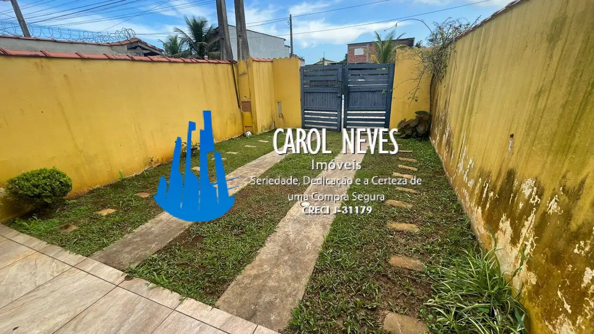 Foto 3 de Casa com 2 quartos à venda, 60m2 em Itanhaem - SP