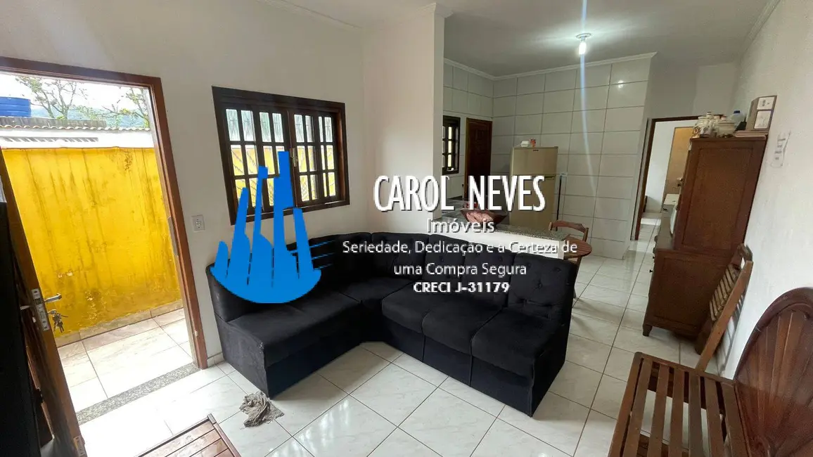 Foto 4 de Casa com 2 quartos à venda, 60m2 em Itanhaem - SP