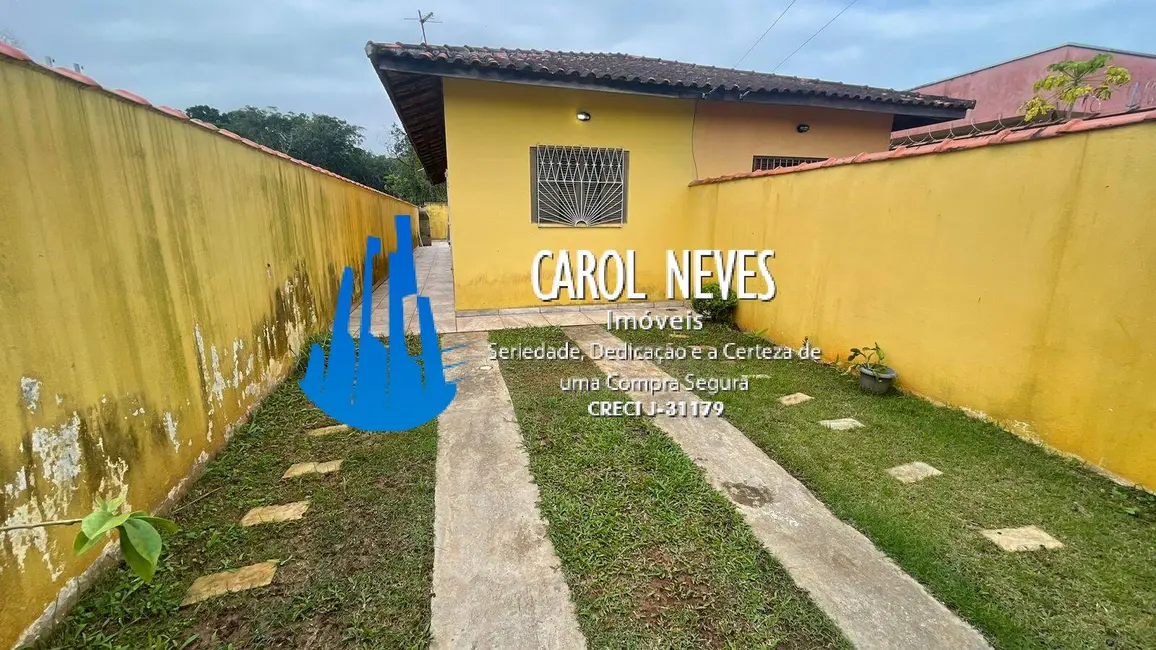 Foto 2 de Casa com 2 quartos à venda, 150m2 em Itanhaem - SP