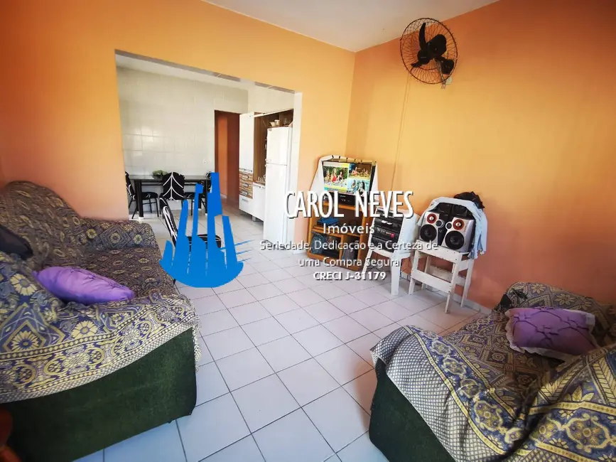 Foto 1 de Casa com 3 quartos para alugar em Mongagua - SP