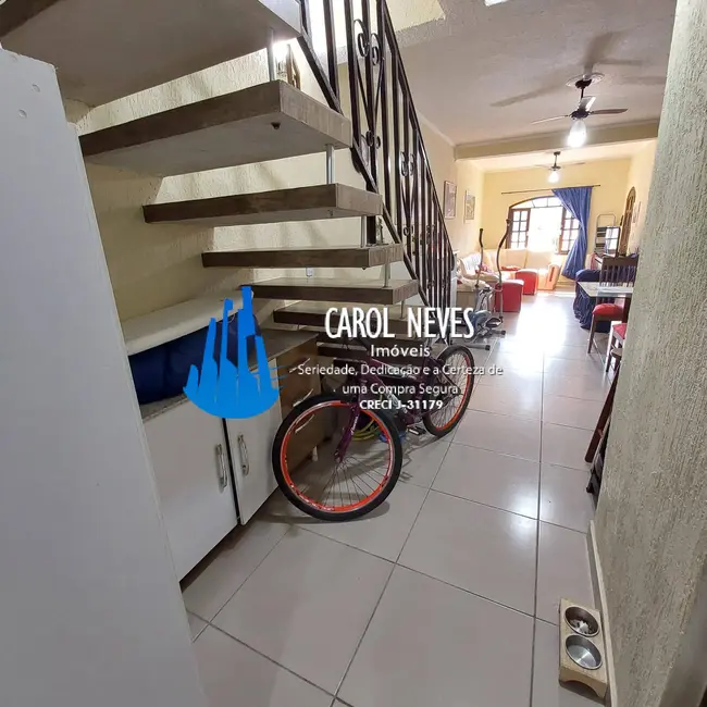 Foto 6 de Sobrado com 3 quartos à venda, 146m2 em Mongagua - SP