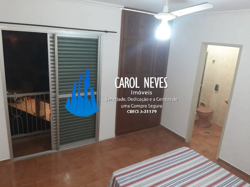 Foto 8 de Apartamento com 1 quarto à venda, 75m2 em Caiçara, Praia Grande - SP