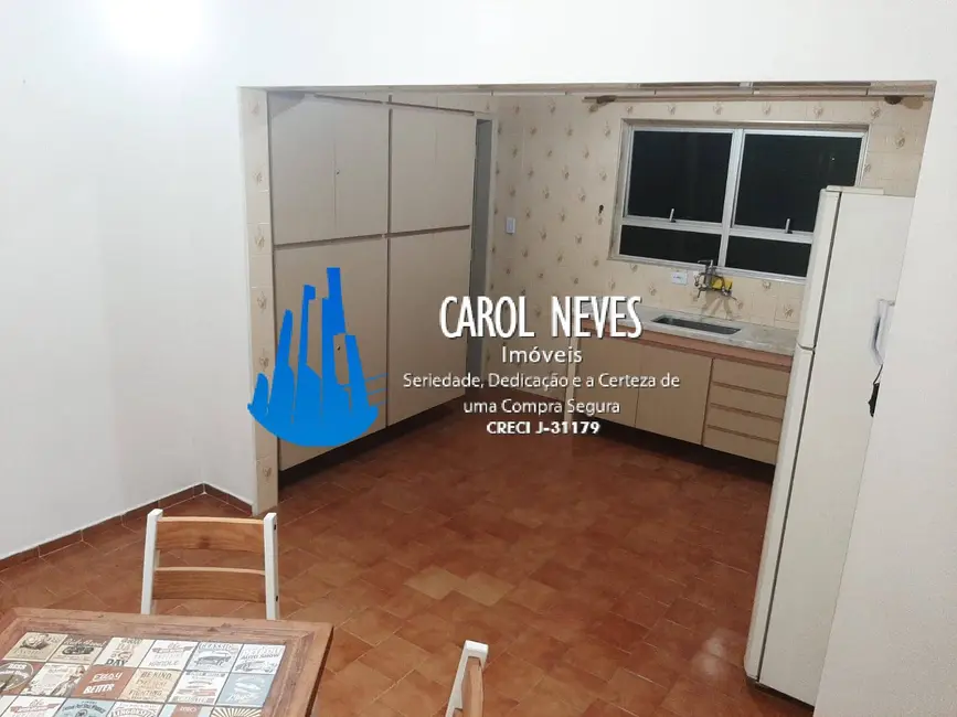 Foto 4 de Apartamento com 1 quarto à venda, 75m2 em Caiçara, Praia Grande - SP