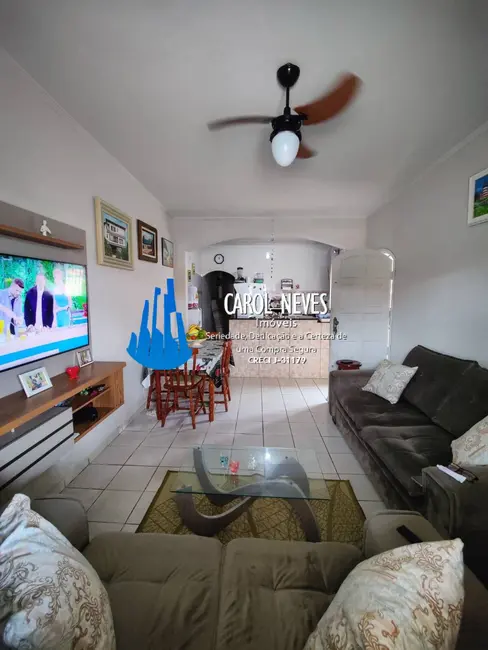 Foto 4 de Casa com 2 quartos à venda, 66m2 em Mongagua - SP