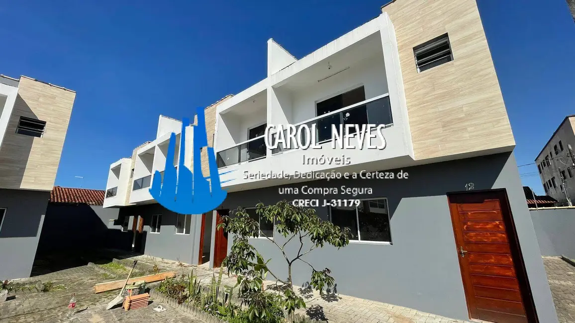 Foto 1 de Casa com 2 quartos à venda, 75m2 em Mongagua - SP