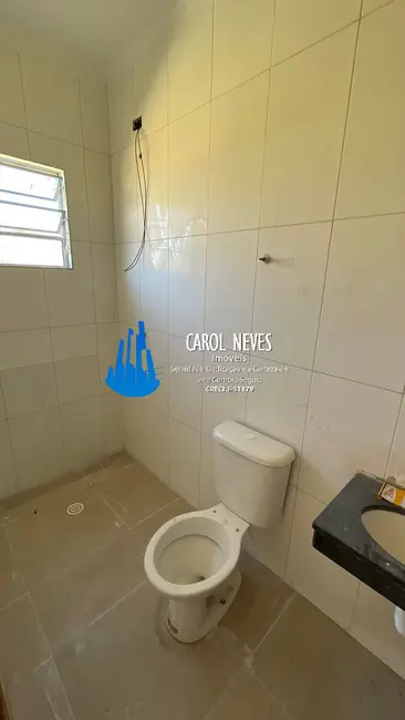 Foto 6 de Casa com 2 quartos à venda, 75m2 em Mongagua - SP