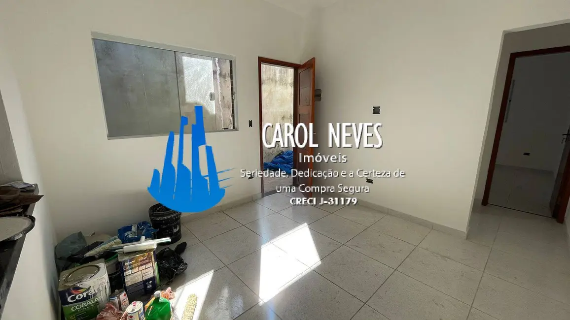 Foto 4 de Casa com 1 quarto à venda, 125m2 em Mongagua - SP