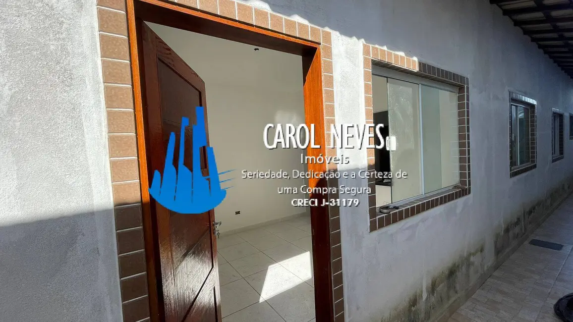 Foto 3 de Casa com 1 quarto à venda, 125m2 em Mongagua - SP