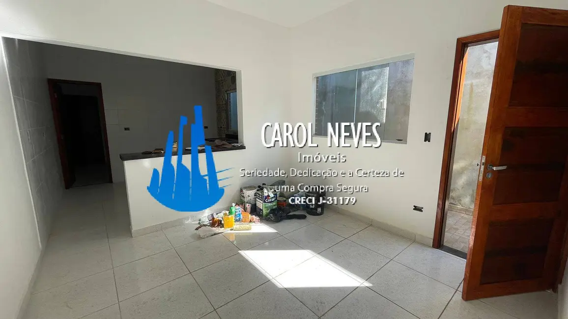 Foto 5 de Casa com 1 quarto à venda, 125m2 em Mongagua - SP