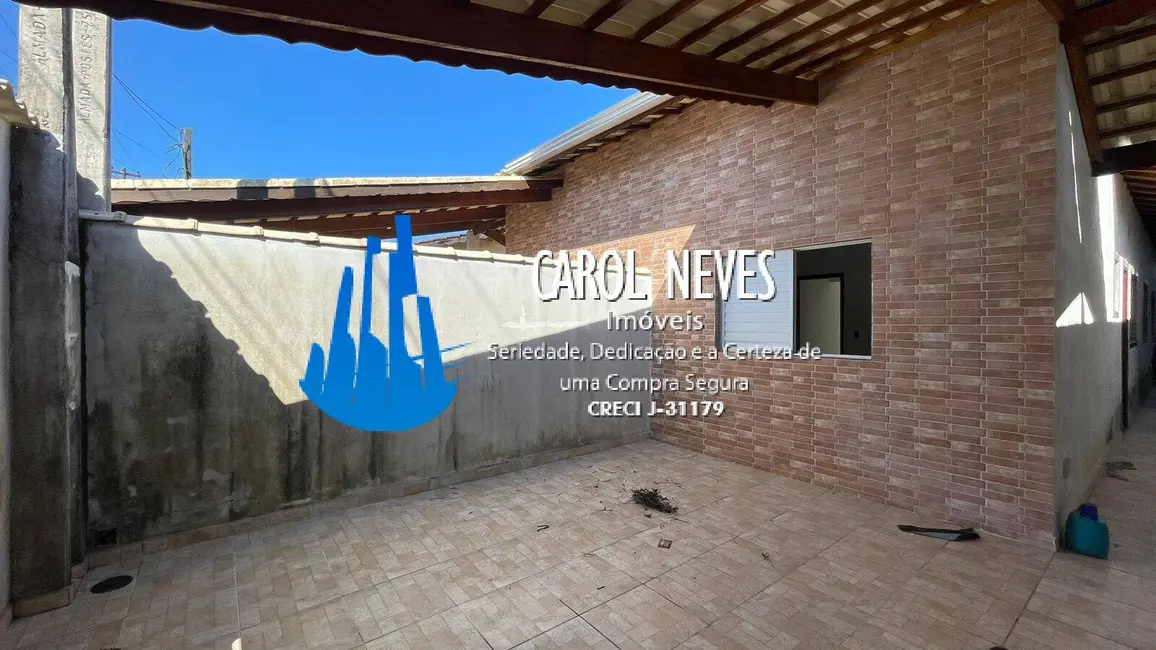 Foto 1 de Casa com 1 quarto à venda, 125m2 em Mongagua - SP