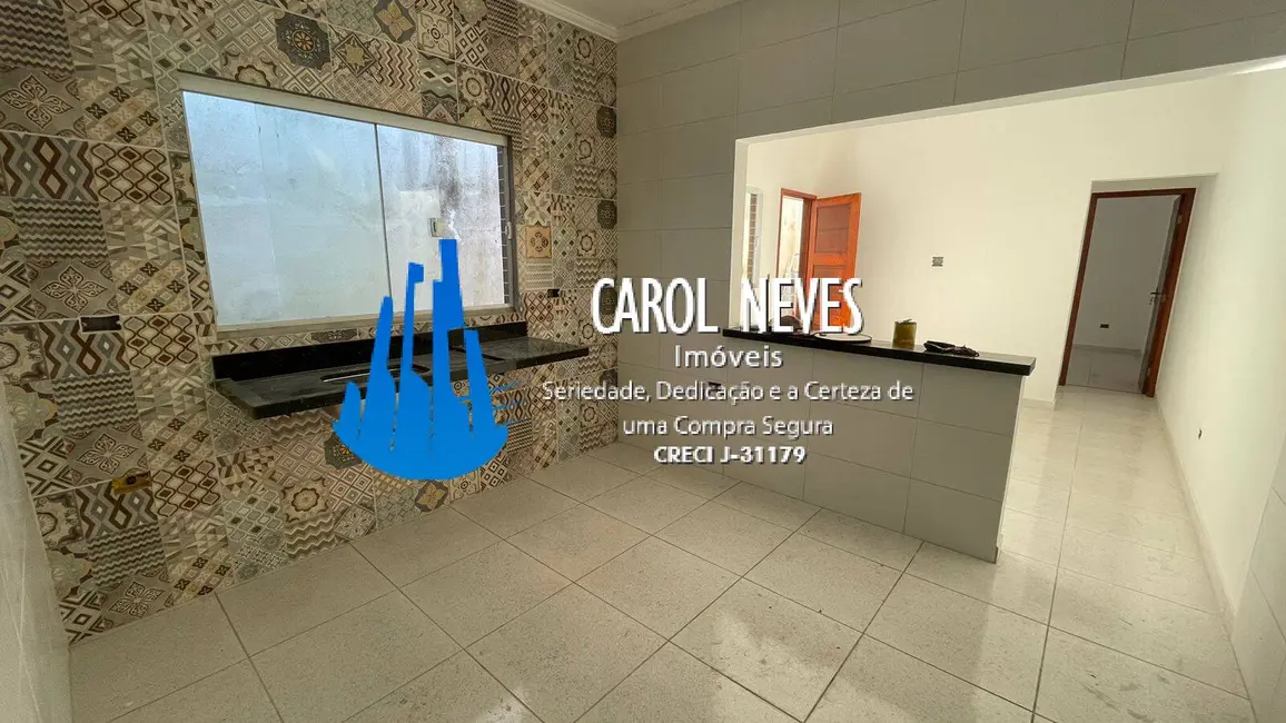Foto 6 de Casa com 1 quarto à venda, 125m2 em Mongagua - SP