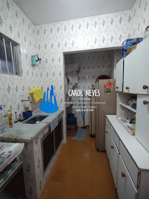 Foto 4 de Apartamento com 1 quarto à venda, 45m2 em Caiçara, Praia Grande - SP