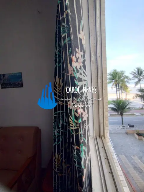 Foto 9 de Apartamento com 1 quarto à venda, 45m2 em Caiçara, Praia Grande - SP