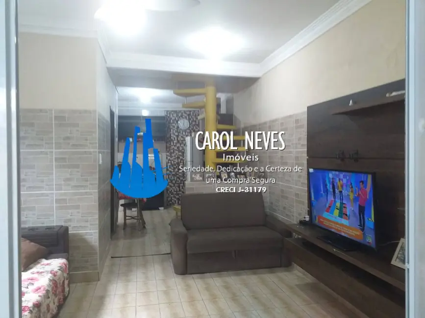 Foto 8 de Casa com 3 quartos à venda, 139m2 em Mongagua - SP