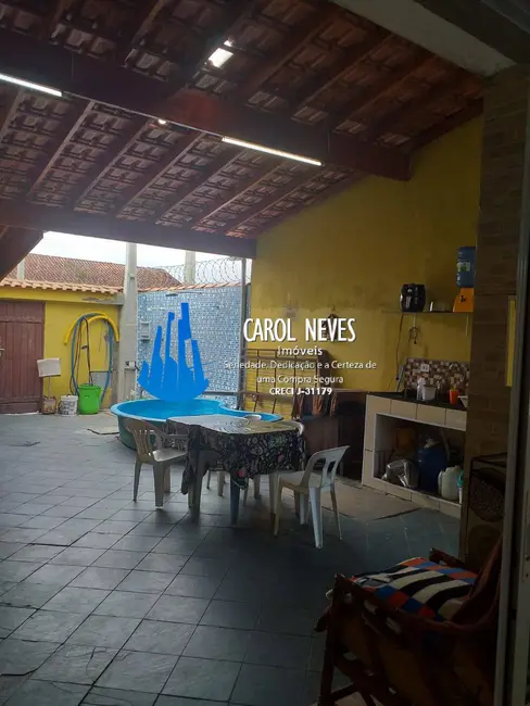 Foto 5 de Casa com 3 quartos à venda, 139m2 em Mongagua - SP