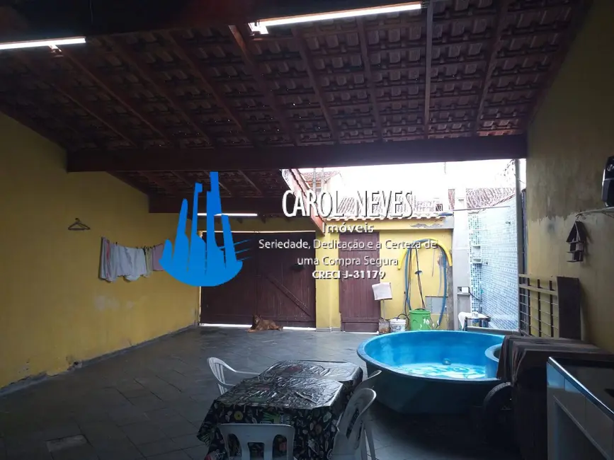 Foto 2 de Casa com 3 quartos à venda, 139m2 em Mongagua - SP