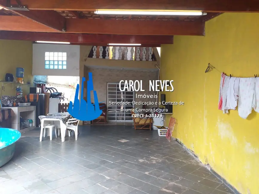 Foto 4 de Casa com 3 quartos à venda, 139m2 em Mongagua - SP