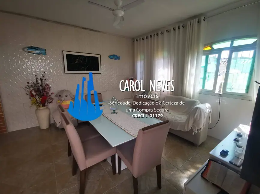 Foto 5 de Casa com 2 quartos à venda, 120m2 em Mongagua - SP