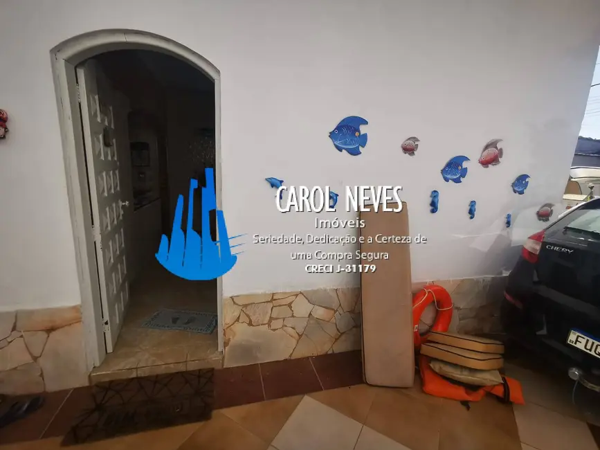 Foto 4 de Casa com 2 quartos à venda, 120m2 em Mongagua - SP