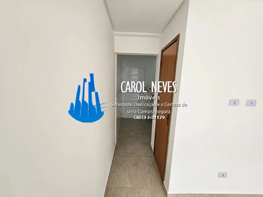 Foto 7 de Casa de Condomínio com 2 quartos à venda, 80m2 em Maracanã, Praia Grande - SP