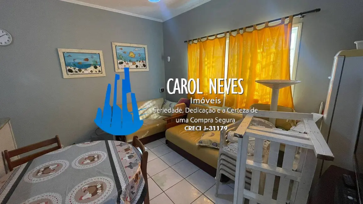 Foto 2 de Casa com 2 quartos à venda, 80m2 em Mongagua - SP