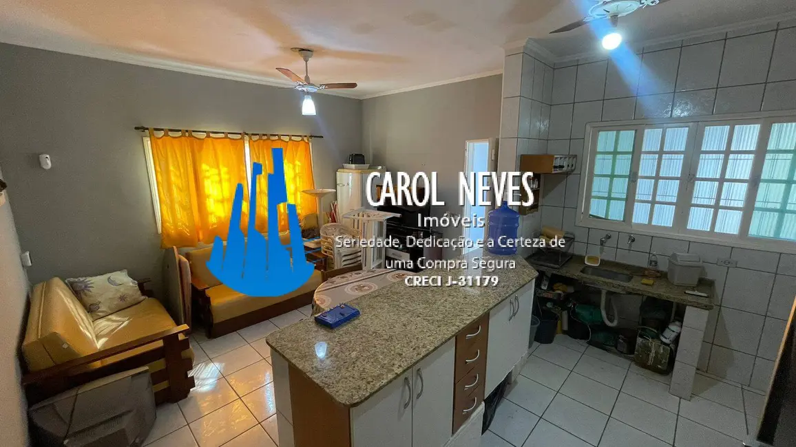 Foto 5 de Casa com 2 quartos à venda, 80m2 em Mongagua - SP