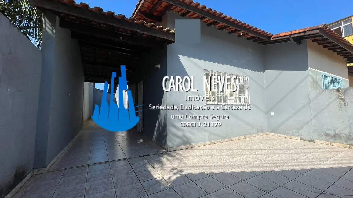 Foto 1 de Casa com 2 quartos à venda, 80m2 em Mongagua - SP