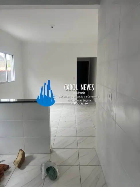 Foto 2 de Casa de Condomínio com 2 quartos à venda, 70m2 em Itanhaem - SP