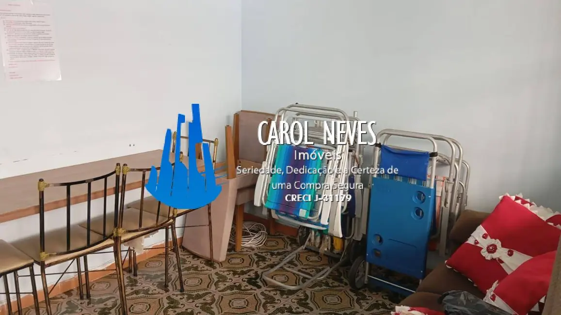 Apartamento com 1 quarto à venda, 36m2 em Guilhermina, Praia Grande - SP - imagem 4 Foto 4 de Apartamento com 1 quarto à venda, 36m2 em Guilhermina, Praia Grande - SP