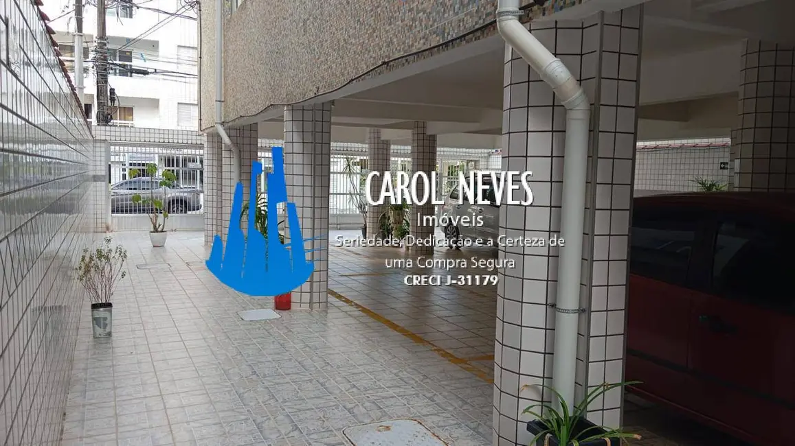 Apartamento com 1 quarto à venda, 36m2 em Guilhermina, Praia Grande - SP - imagem 3 Foto 3 de Apartamento com 1 quarto à venda, 36m2 em Guilhermina, Praia Grande - SP