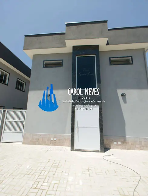 Foto 1 de Casa de Condomínio com 2 quartos à venda, 55m2 em Itanhaem - SP