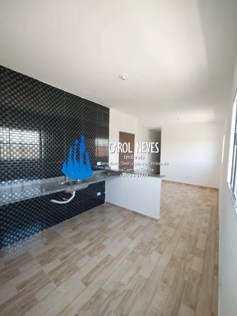 Foto 4 de Casa de Condomínio com 2 quartos à venda, 55m2 em Itanhaem - SP