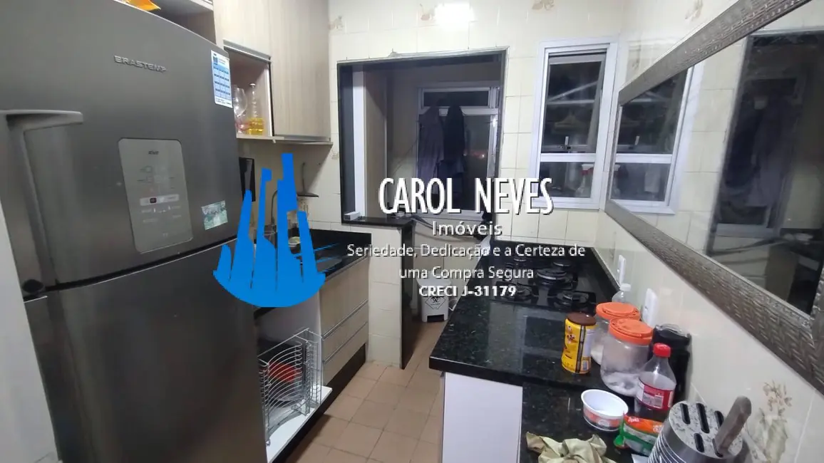 Apartamento com 2 quartos à venda e para alugar, 84m2 em Mongagua - SP - imagem 2 Foto 2 de Apartamento com 2 quartos à venda e para alugar, 84m2 em Mongagua - SP